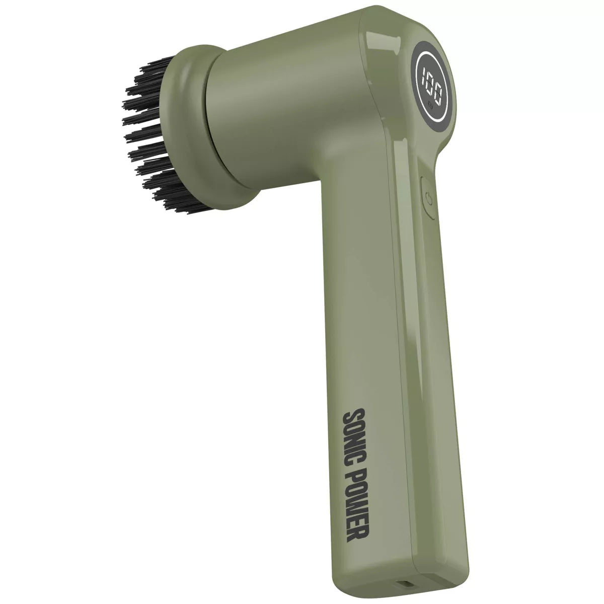 Sonic Power Electric Scrubber