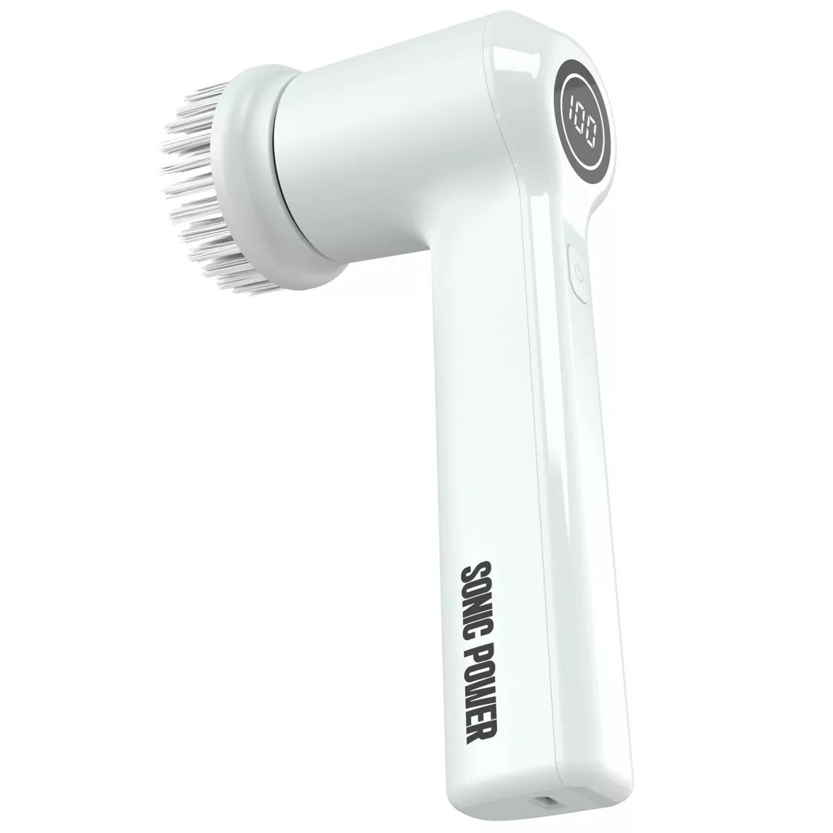 Sonic Power Electric Scrubber