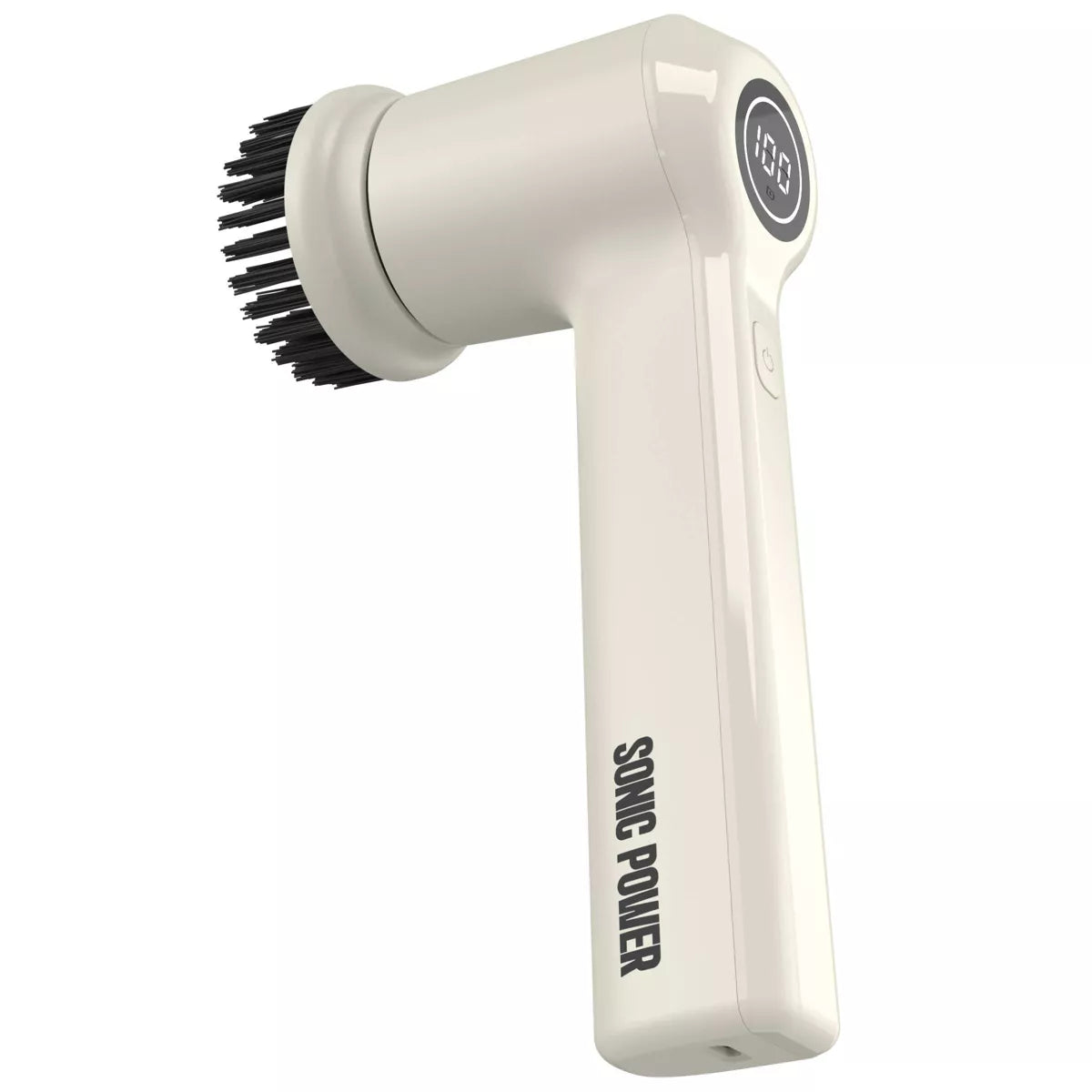 Sonic Power Electric Scrubber